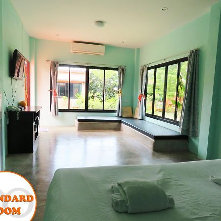 10 Billion Resort Samut Songkhram Extérieur photo