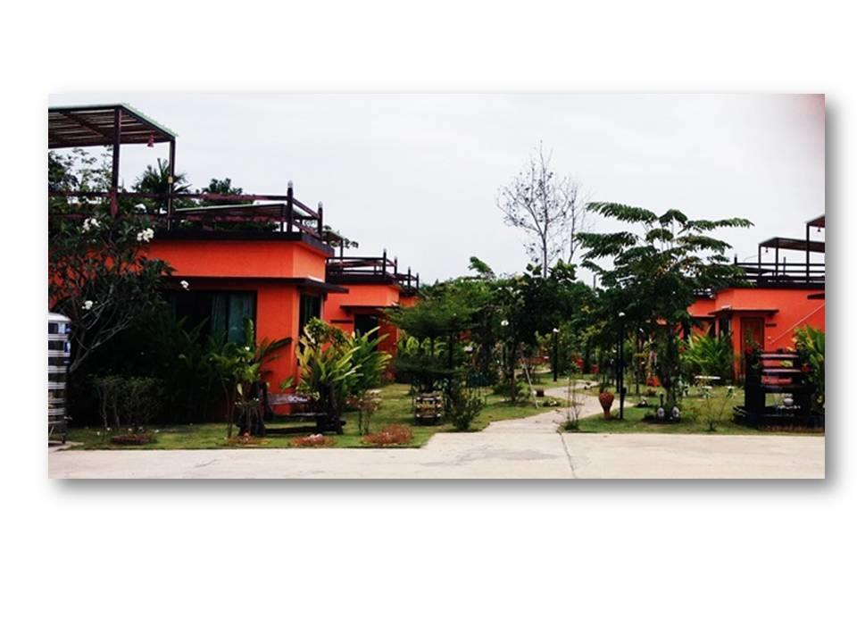 10 Billion Resort Samut Songkhram Extérieur photo