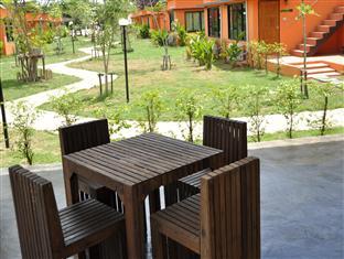 10 Billion Resort Samut Songkhram Extérieur photo