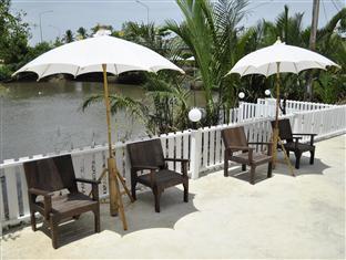10 Billion Resort Samut Songkhram Extérieur photo